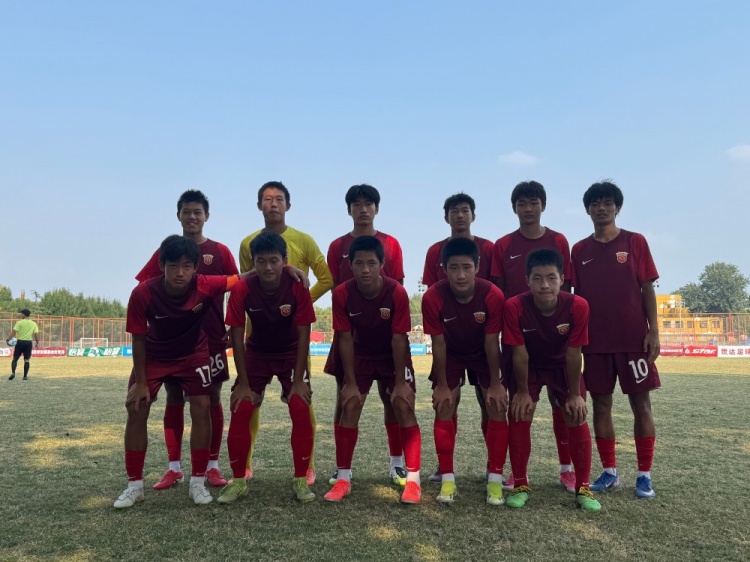 青训 • 中青赛U15组总决赛结束,上海海港U15队获全国第七名 青训 • 中青赛U15组总决赛结束,上海海港U15队获全国第七名